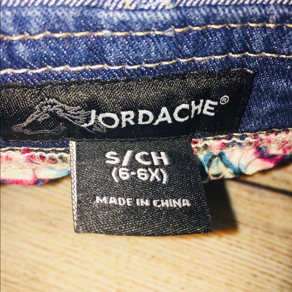 Overall Dress - Picture 3 of 4